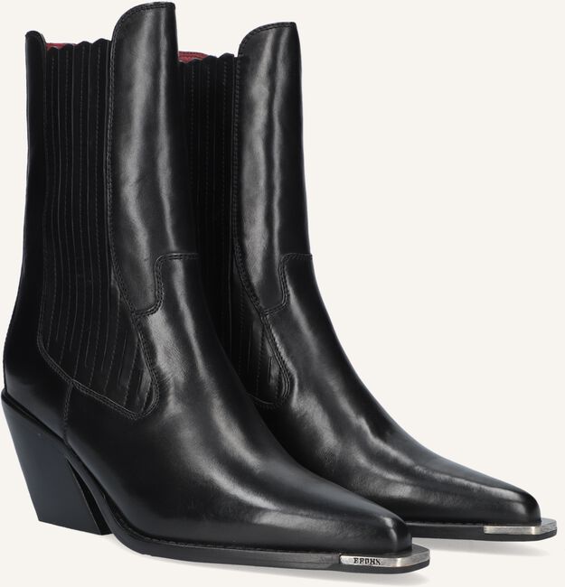 Zwarte BRONX  LOW-KOLE 34159 Zwarte BRONX  LOW-KOLE 34159 - large