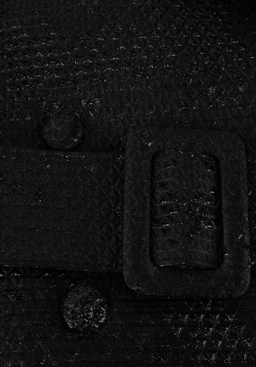 IBANA Mini robe FABULOUS en noir - large