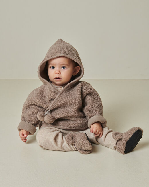 MARMAR COPENHAGEN Jack JOJO en marron - large