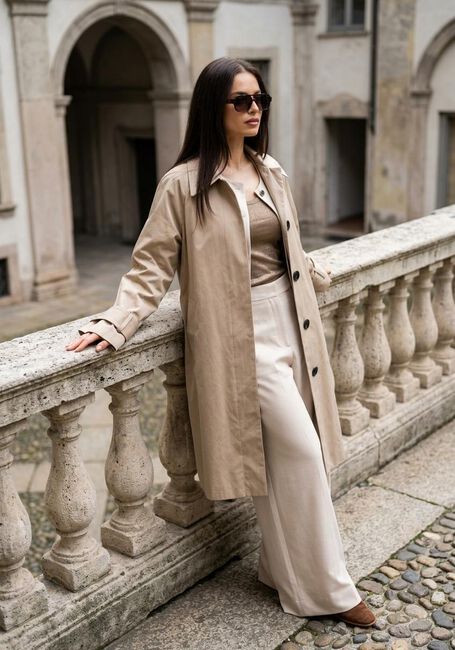 INWEAR Jack GIDAIW VINCENT JACKET en beige - large