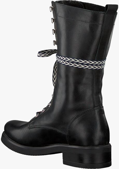 NIKKIE Biker boots AZTEC BOOTS en noir  - large