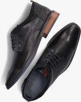 Zwarte MAZZELTOV Nette schoenen BARI - medium
