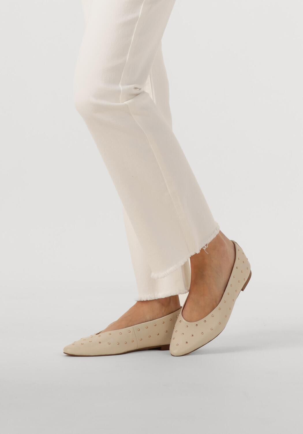 Witte STEFANO LAURAN Ballerina's X1417 - large