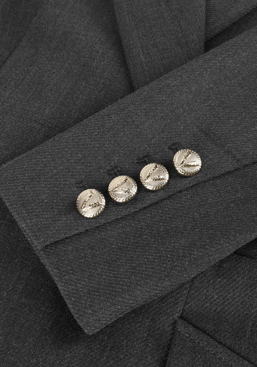 JOSH V Mini robe JETTE en gris - large