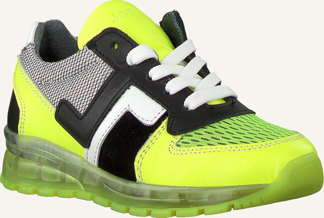 Gele JOCHIE & FREAKS Lage sneakers 20400 Gele JOCHIE & FREAKS Lage sneakers 20400 - large