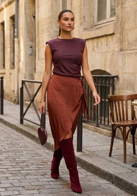 Bordeaux Y.A.S. Top YASNURA SL TOP - large