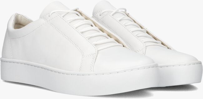 Witte VAGABOND SHOEMAKERS Lage sneakers ZOE - large