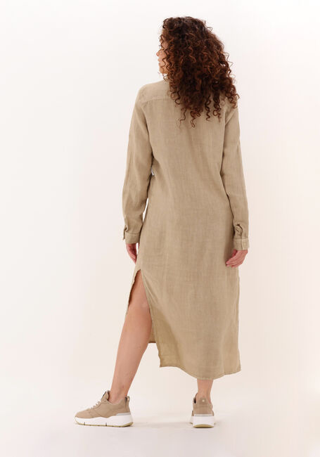 Zand PENN & INK Midi jurk S22W455LTD5LTD - large