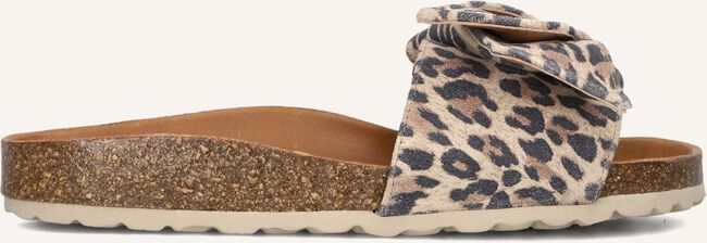 Beige VERBENAS Slippers RANI Beige VERBENAS Slippers RANI - large