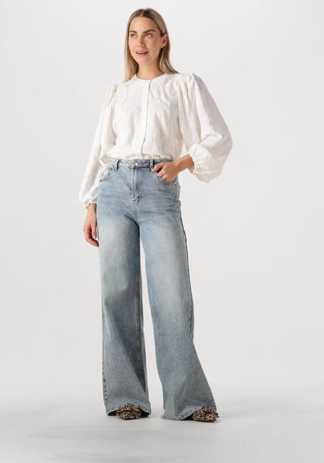 AIMEE THE LABEL CECILE2 Blouses en blanc - large