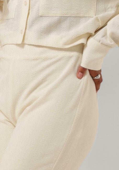 REFINED DEPARTMENT Pantalon NOVA STRUCTURED Écru - large