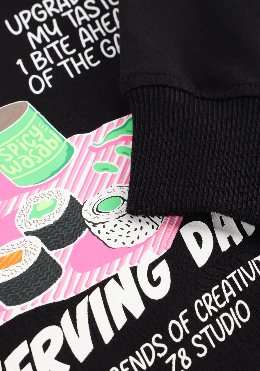 Z8 Chandail AERO Bleu fonc&eacute; - large