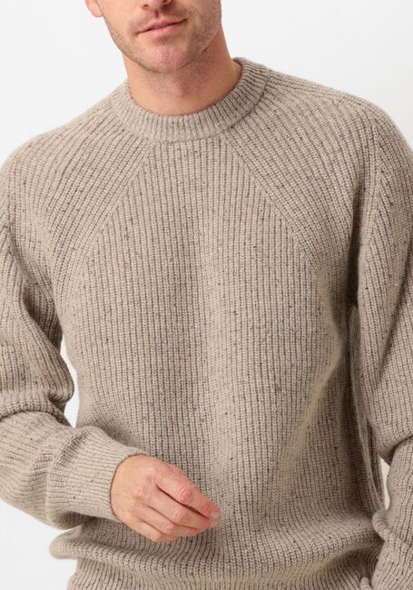 DRYKORN Pull RIPPLEY en beige - large
