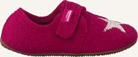 LIVING KITZBUHEL Chaussons 3222 en rose LIVING KITZBUHEL Chaussons 3222 en rose - medium