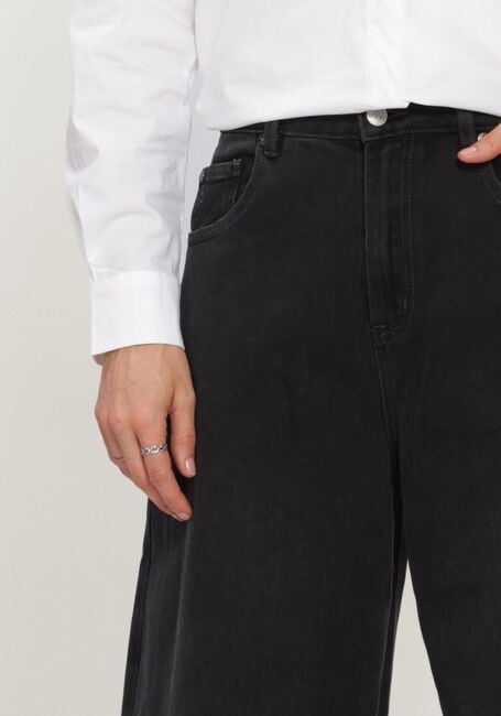 JANICE Barrel jeans BILLY en noir - large
