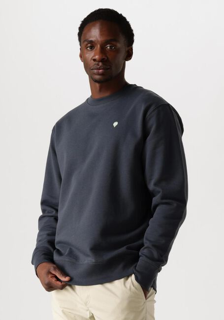 Blauwe STRØM Clothing Sweater SWEATER - large