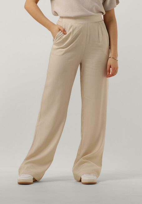 KNIT-TED Pantalon large WENDY Sable - large