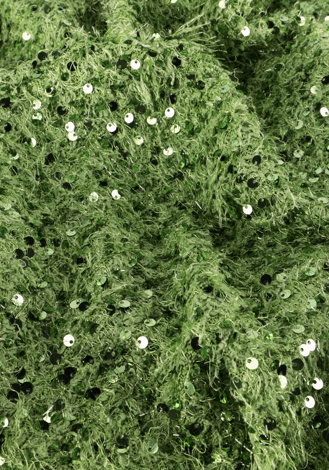 Groene HARPER & YVE Wijde broek HOLLY-PA 2 - large