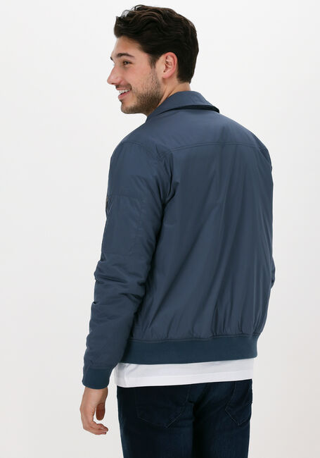 SELECTED MEN Jack SLHROYCE SHORT JKT B NOOS Bleu foncé - large