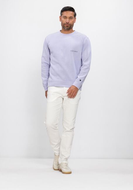 CAST IRON Chandail RELAXED FIT SWEAT GD Lilas - large