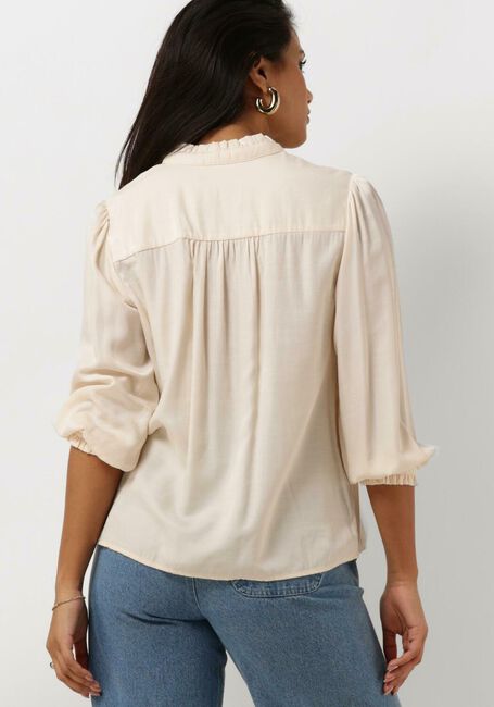 MINUS VELLY BLOUSE Blouses en beige - large
