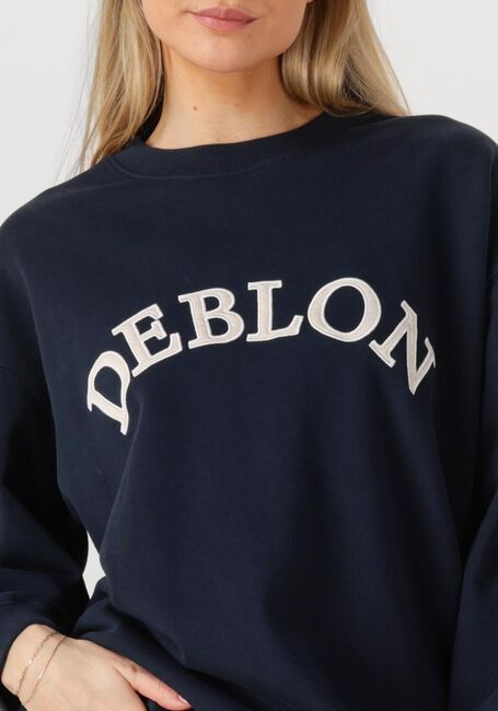 DEBLON SPORTS Chandail ROMEE Bleu foncé - large