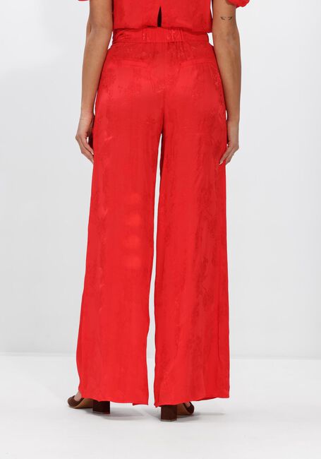 HARPER & YVE Pantalon large ROSIE-PA en rouge - large