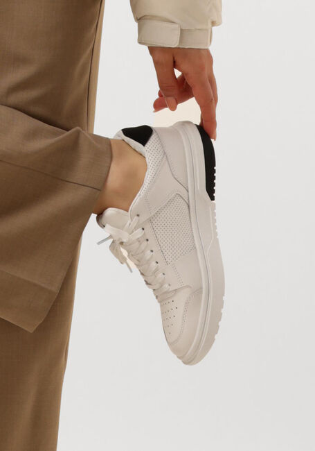 Zwarte TOMMY JEANS Sneakers THE BROOKLYN ELEVATED - large