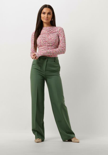 NOTRE-V Pantalon NV-DOUK en vert - large