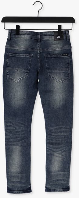 Blauwe RETOUR Skinny jeans TOBIAS BAY BURN - large
