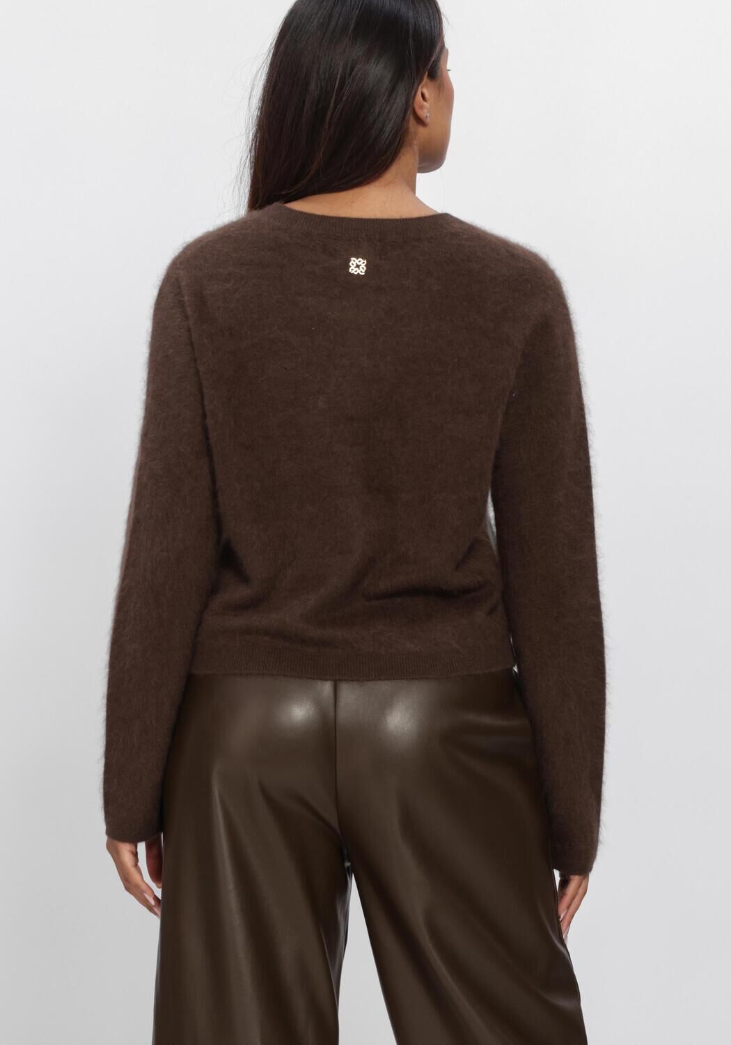 SUNCOO Pull GALINA en marron - large