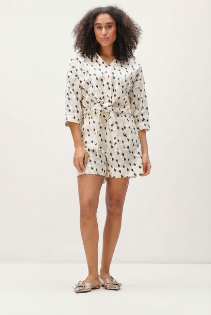 Zwarte GREEK ARCHAIC KORI Korte broek S26K-4061097 - large