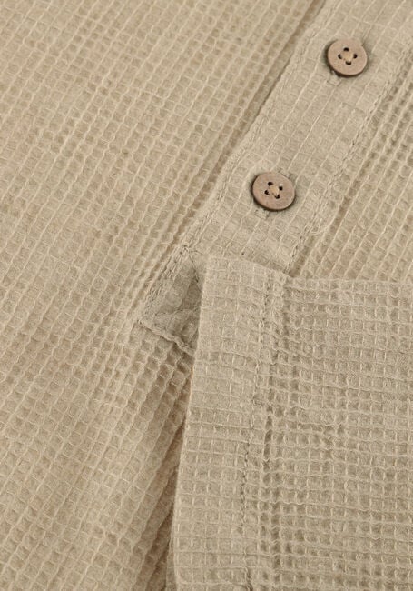 LIL' ATELIER Pull NMMDASHER LS LOOSE SHIRT LIL Sable - large