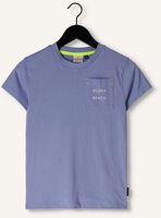 RETOUR T-shirt DELVIN en violet RETOUR T-shirt DELVIN en violet - medium