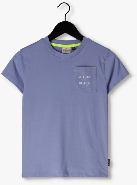 RETOUR T-shirt DELVIN en violet - large