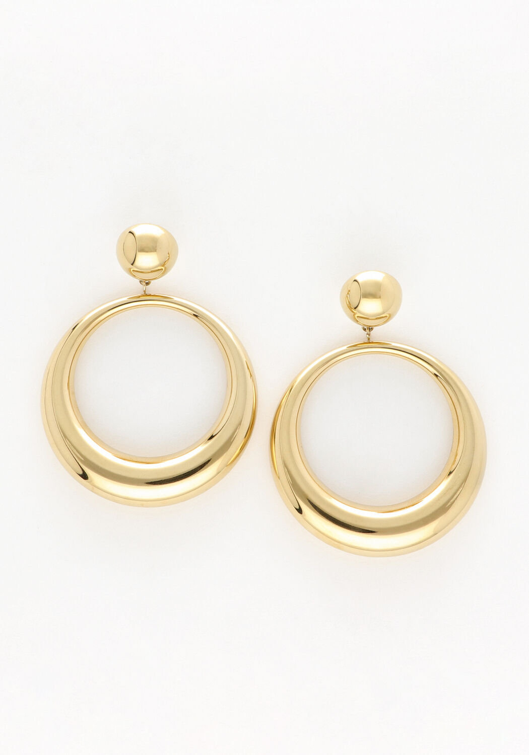  NOTRE-V Sieraad X BO - HOOPS