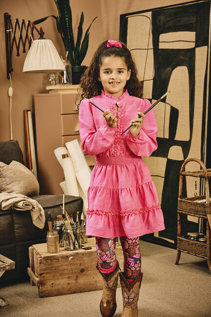 Z8 Legging EVELINA en rose - large