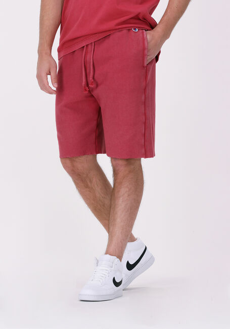 Rode CHAMPION Korte broek BERMUDA - large