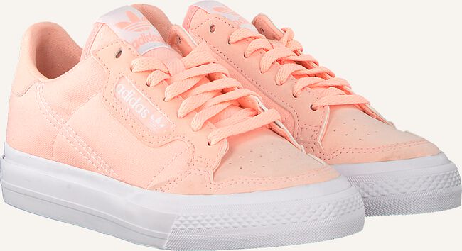 Roze ADIDAS Lage sneakers CONTINENTAL VULC C Roze ADIDAS Lage sneakers CONTINENTAL VULC C - large