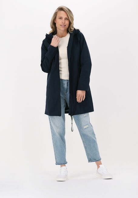 ELVINE Imperm&eacute;able JONIE Bleu fonc&eacute; - large