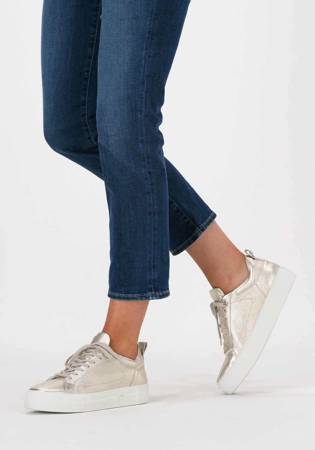 Gouden RED RAG Sneakers 74402 Omoda