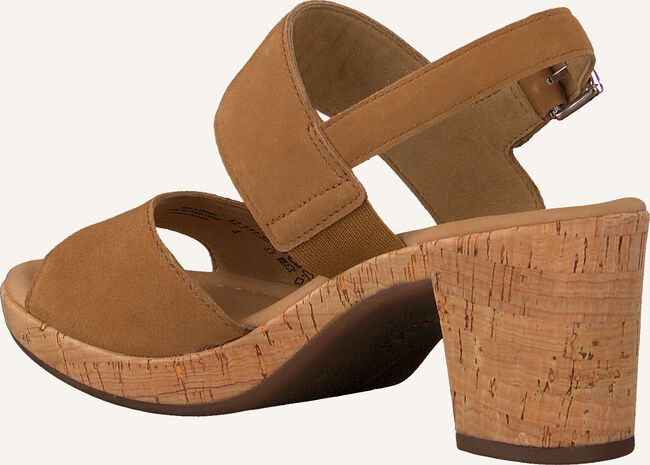 Bruine GABOR Sandalen 777 Bruine GABOR Sandalen 777 - large