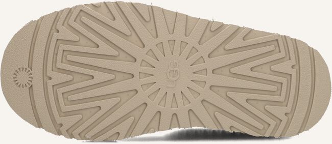 Beige UGG Pantoffels TAZZ K Beige UGG Pantoffels TAZZ K - large