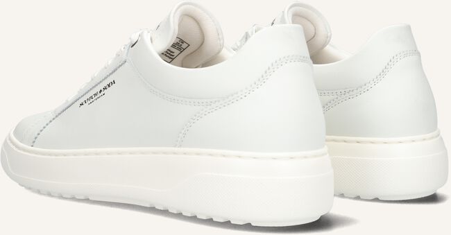 Witte SCOTCH & SODA Sneakers DURAN Witte SCOTCH & SODA Sneakers DURAN - large