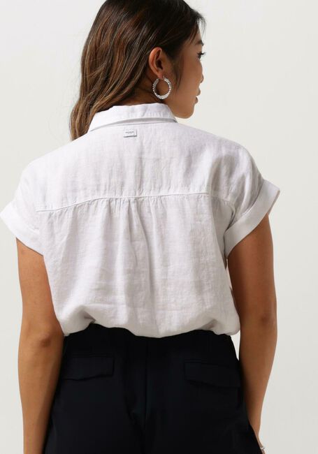 Ecru PENN & INK  BLOUSE - large