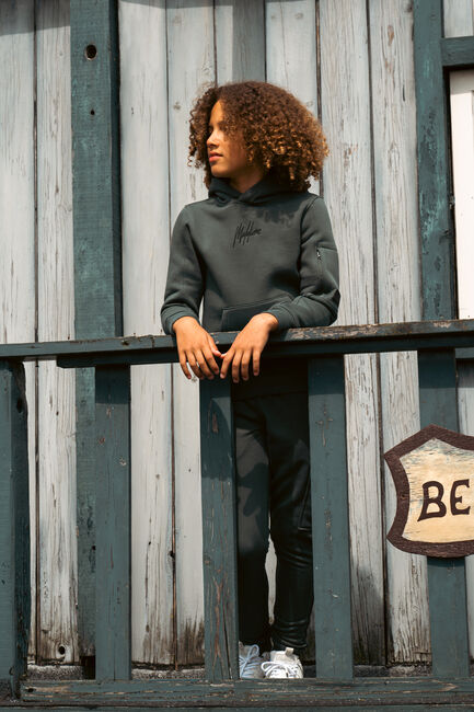 MALELIONS Pantalon cargo CARGO SWEATPANTS en vert - large