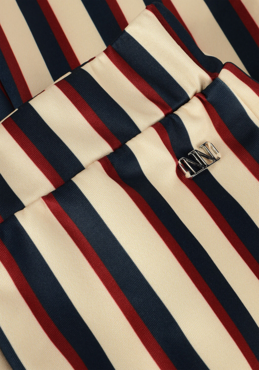 Multi NIK & NIK Flared broek STRIPED FLARED PANTS - large