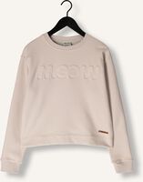 MOSCOW Chandail LOGO SWEATER en beige MOSCOW Chandail LOGO SWEATER en beige - medium