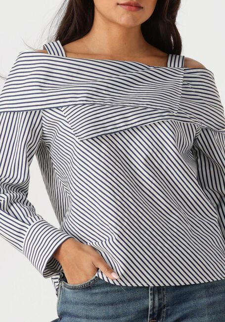 Donkerblauwe CAROLINE BISS  1681 - large
