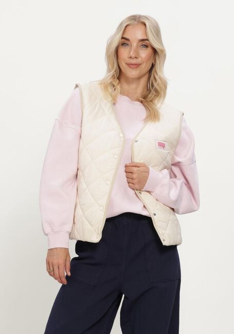 AMERICAN VINTAGE Spencer YUPIBAM Cr&egrave;me - large